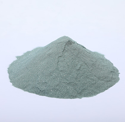 Green Silicon Carbide