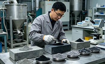 Black Silicon Carbide