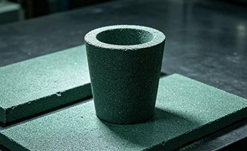 Green Silicon Carbide